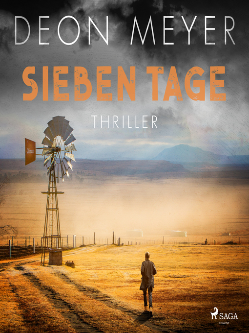 Title details for Sieben Tage by Deon Meyer - Available